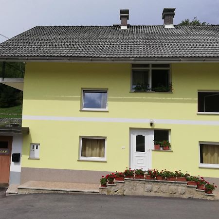 Apartment Jalen Bohinjska Bela Exterior photo