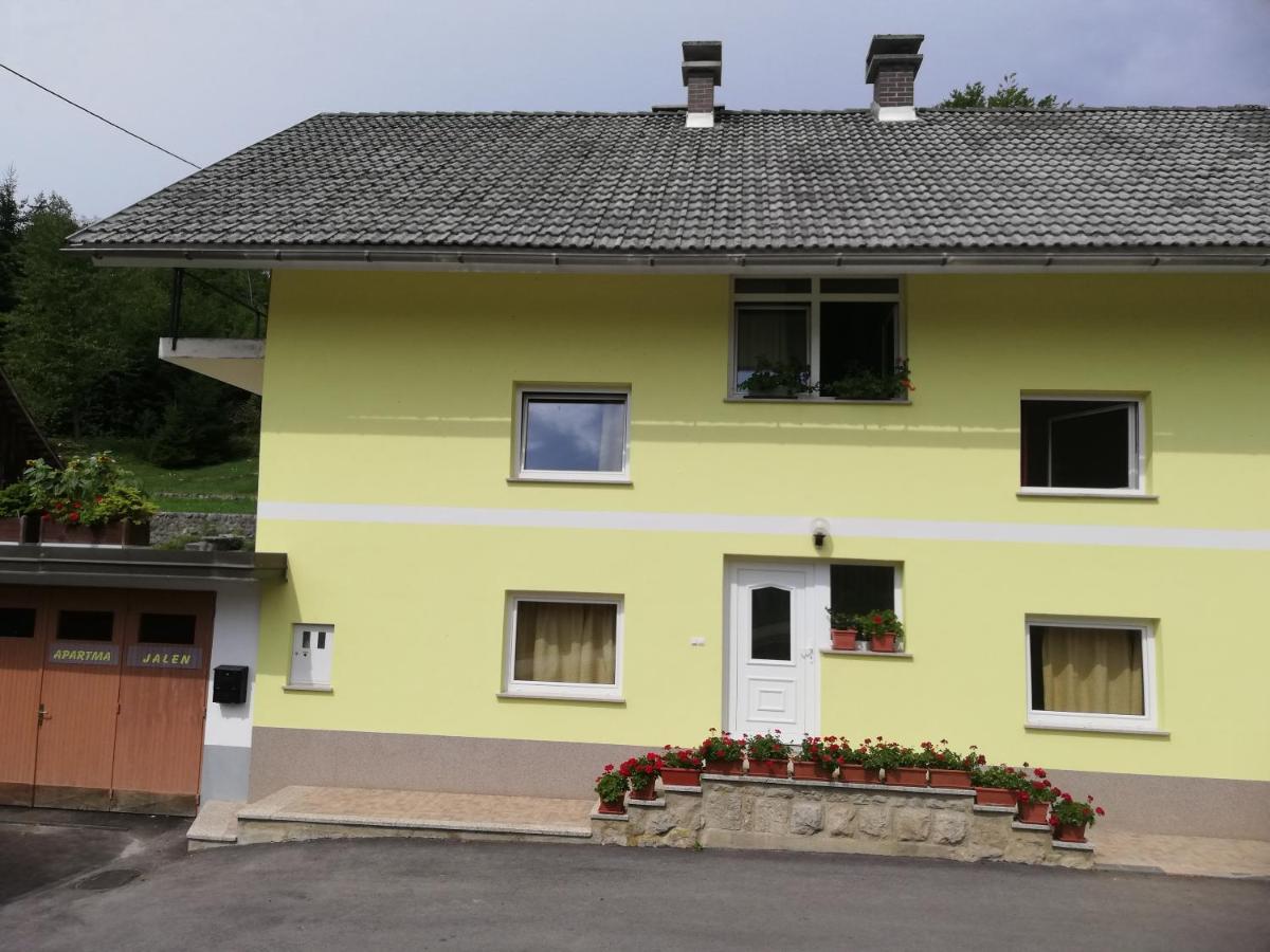 Apartment Jalen Bohinjska Bela Exterior photo
